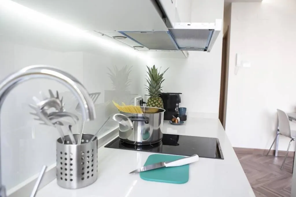Apartment Plaza D Magdalena - Centro - Parking Cercano Seville