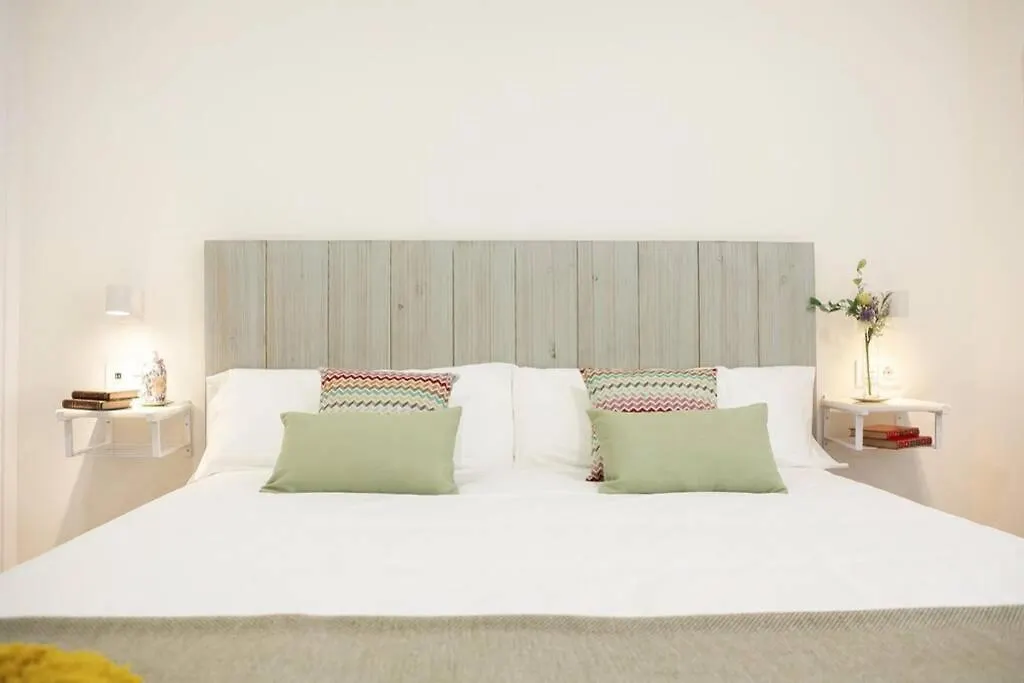 Apartment Plaza D Magdalena - Centro - Parking Cercano Seville